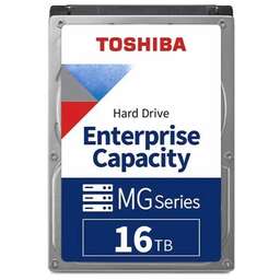 TOSHIBA Жесткий диск Enterprise Capacity MG11ACA16TE, 16ТБ, HDD, SATA III, 3.5"
