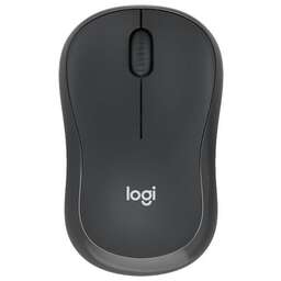 LOGITECH Мышь беспроводная M240 GRAPHITE (BT, 2but, 4000dpi) (910-007122)