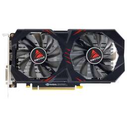 BIOSTAR Видеокарта NVIDIA GeForce GTX 1660SUPER VN1666SF69 6ГБ GDDR6, Ret