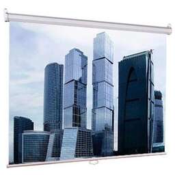 LUMIEN Экран 180x180см Eco Picture LEP-100102 1:1 настенно-потолочный рулонный