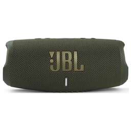 JBL Колонка порт. Charge 5 зеленый 40W 2.0 BT 15м 7500mAh ( CHARGE5GRN)