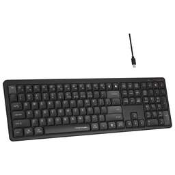 A4TECH Клавиатура Fstyler FBX55C, USB, Bluetooth/Радиоканал, черный