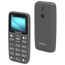 MAXVI B110 Grey
