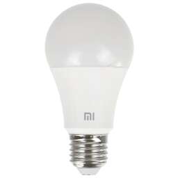 XIAOMI Умная лампа Smart LED Bulb E27 9Вт 810lm Wi-Fi (GPX4026GL)