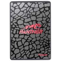 APACER 256GB AS350 SATA3 SSD 2.5" <95.DB2A0.P100C/85.DB2A0.P100C> (UP TO 560/500MBS, 3D TLC, 7MM)