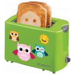 SCARLETT SC-TM11011 зеленый