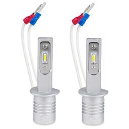 JUST TREND (JT) Светодиодная лампа JT LED H1.12/24V.20W.2 шт