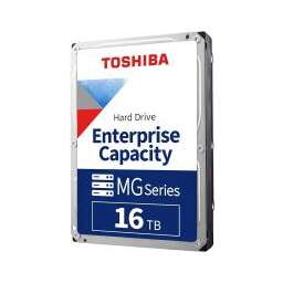 TOSHIBA Жесткий диск SATA 16TB 7200RPM 6GB/S 512MB MG09ACA16TE