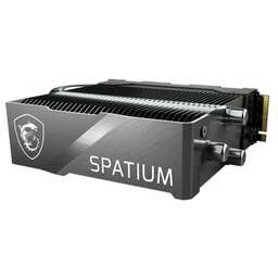 MSI M.2 SPATIUM M580 FROZR 4000 ГБ PCIe 5.0 (S78-440R110-P83)