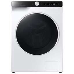 Samsung WW80AG6L28WELP, с фронтальной загрузкой, 8кг