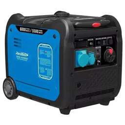 REDBO Бензиновый инверторный генератор QDIG-6500QD
