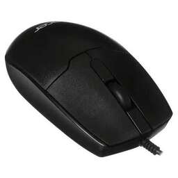 ACER Мышь OMW126 черный оптическая 1200dpi USB 3but (ZL.MCEEE.010)