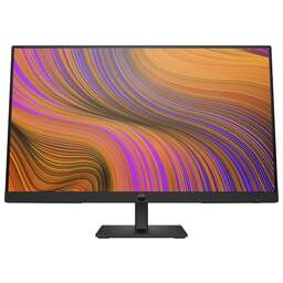 HP Монитор 23.8" P24h G5 черный IPS LED 16:9 HDMI M/M HAS 250cd 178гр/178гр 1920x1080 75Hz VGA DP FHD 4.6кг