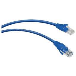 Cabeus PC-UTP-RJ45-CAT.6-3M-BL-LSZH