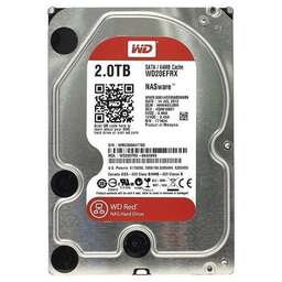 WD Жесткий диск Red Plus 20EFPX, 2ТБ, HDD, SATA III, 3.5"