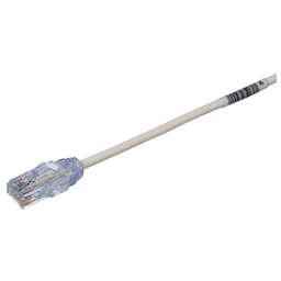 PANDUIT Патч-корд UTPSPL5MY UTP RJ-45 вил.-вилка RJ-45 кат.6 5м белый LSZH