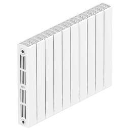 RIFAR Радиатор биметаллический SUPReMO 500 х 10 секций боковое подключение
