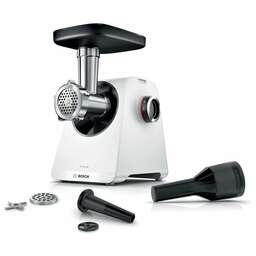 BOSCH Мясорубка MFWS420W, белый