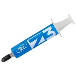 DEEPCOOL (Z3) шприц 1.5гр T.IMPEDANCE<0.201C-IN2/W T.CONDUCTIVITY>1.134 W/M-K