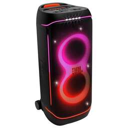 JBL Музыкальный центр PartyBox 720, 800Вт, с караоке, Bluetooth, USB, черный