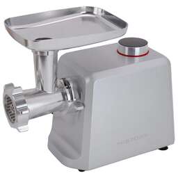 HISTORY Мясорубка IMG-XD420, серебристый