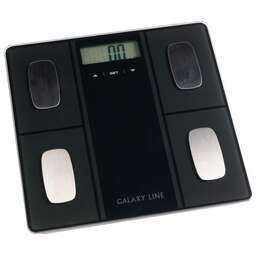 GALAXY LINE GL 4854 ЧЕРНЫЕ