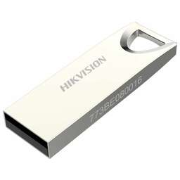 HIKVISION Флеш Диск 16GB M200 HS-USB-M200/16G USB2.0 серебристый