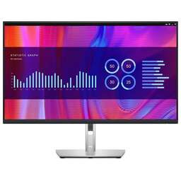 DELL Монитор 32" P3223DE черный IPS LED 5ms 16:9 HDMI матовая HAS Piv 1000:1 350cd 178гр/178гр 2560x1440 60Hz DP USB 11.7кг