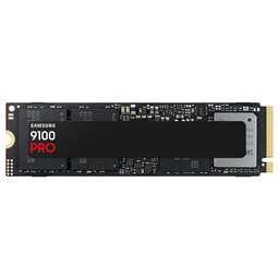 SAMSUNG Твердотельный накопитель SSD MZ-VAP1T0BW M.2 2280 1TB 9100 PRO Black PCIe Gen5x4 RTL