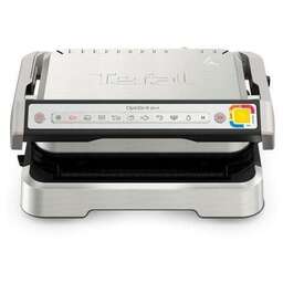 TEFAL Электрогриль Optigrill GC772D30, серый и черный [7211004968]