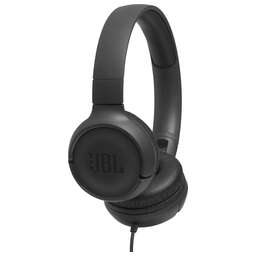 JBL TUNE 500BLK, черный