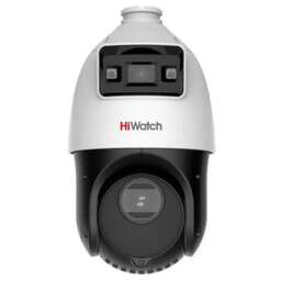 HIWATCH Камера видеонаблюдения IP PTZ-2SE215M-12F0 2.8-2.8мм цв. корп.:белый