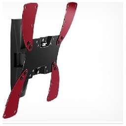HOLDER LCDS-5019 для 10-40" черный глянец