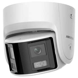 HIKVISION Камера видеонаблюдения IP DS-2CD2346G2P-ISU/SL(2.8mm), 3040 х 1368, 2.8 мм, белый