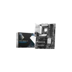 MSI PRO B860-P (B860, LGA1851, ATX)