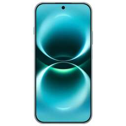 HUAWEI 6.84" Смартфон nova 15 Max 8/256Gb, CHZ-LX1, NFC, OLED, 120Гц, 8500мAч, лазурный