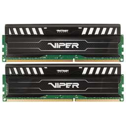 PATRIOT Модуль памяти DIMM DDR3-1600 16GB (8GBx2) PV316G160C9K