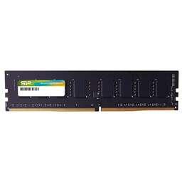 SILICON POWER Оперативная память SP004GBLFU240X02 DDR4 - 1x 4ГБ 2400МГц, DIMM, Ret
