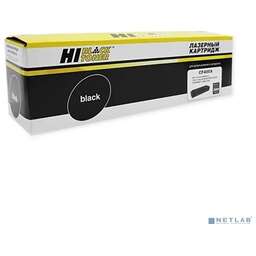 HI-BLACK CF400X Картридж HB-CF400X для HP CLJ M252/252N/252DN/252DW/277n/277DW, №201X, Bk, 2,8K