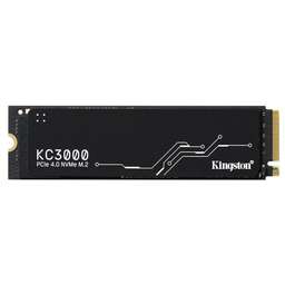 KINGSTON Накопитель SSD M.2 2280 2TB SKC3000D/2048G