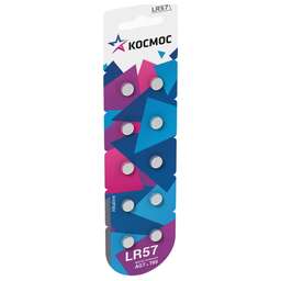 КОСМОС KOCG7(LR57)10BL