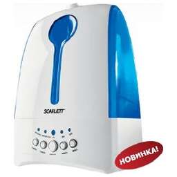 SCARLETT SC-989 белый