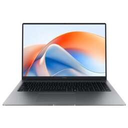 HONOR Ноутбук MagicBook X16 Plus 2025 16", 2025, IPS, Intel Core 5 220H 2.7ГГц, 12-ядерный, 32ГБ LPDDR4x, 1ТБ SSD, Intel Iris Xe graphics, Windows 11 Home, серый космос [5301ambc]