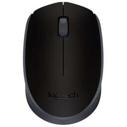 LOGITECH M170 черный (910-004642)