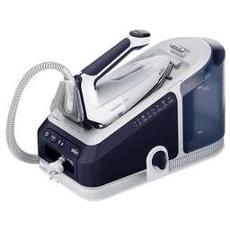 BRAUN Парогенератор CareStyle 7 IS7282BL, синий / белый