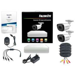 FALCON EYE FE-104MHD KIT Light SMART