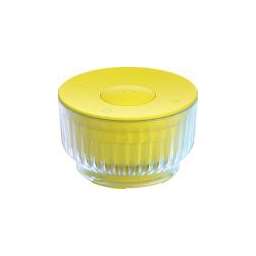 Sber Sberboom Mini 2, с голосовым ассистентом Салют и Gigachat, желтый