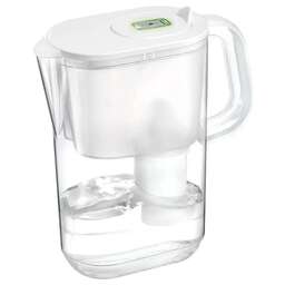 БАРЬЕР Фильтр-кувшин для очистки воды Сингапур XL, белый, 3.5л [в810р00]