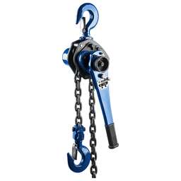 ЗУБР 2 т, 1.5 м, ручная цепная рычажная таль, Профессионал (43090-2)