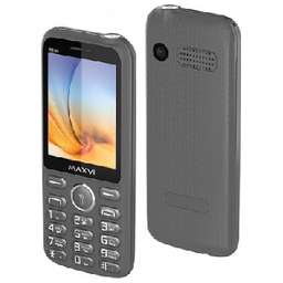 MAXVI K15N Grey (2 SIM)